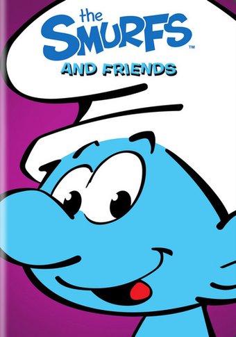 The Smurfs and Friends