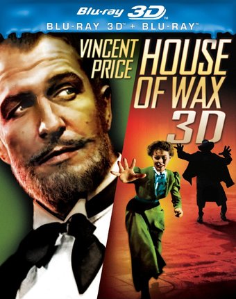 House of Wax 3D (Blu-ray)