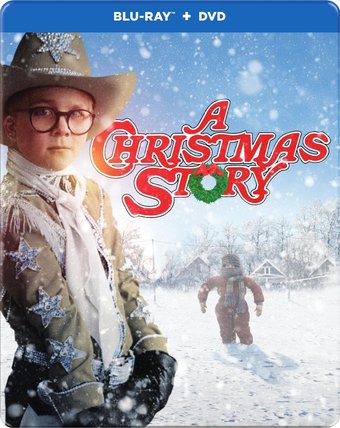 A Christmas Story (30th Anniversary) (Blu-ray +