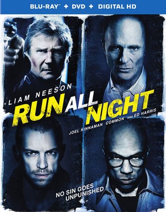 Run All Night (Blu-ray + DVD)
