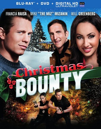 Christmas Bounty (Blu-ray + DVD)