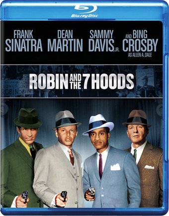 Robin and the 7 Hoods (Blu-ray)