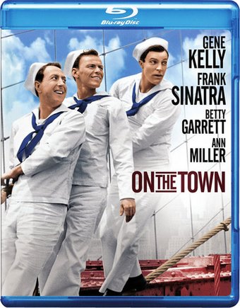 On the Town (Blu-ray)