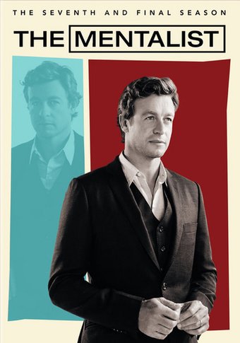 The Mentalist - Complete 7th (And Final) Season
