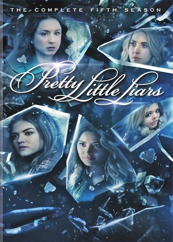 Pretty Little Liars - Complete 5th Season (5-DVD)