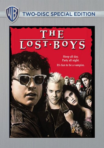 The Lost Boys (Special Edition) (2-DVD)