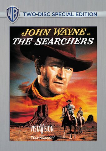 The Searchers (Special Edition) (2-DVD)