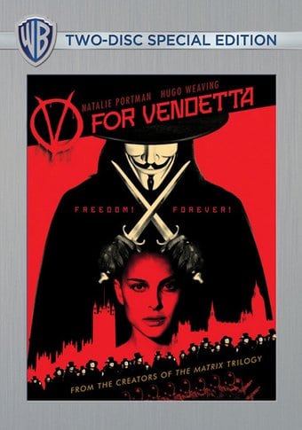 V for Vendetta (Special Edition) (2-DVD)