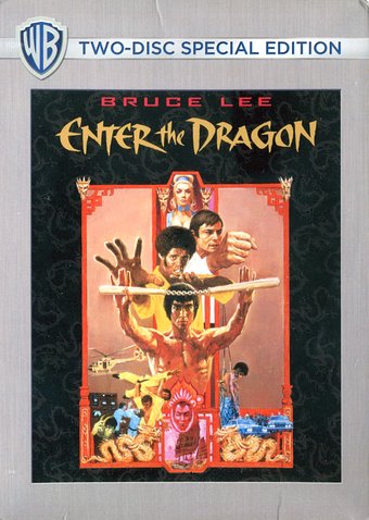 Enter the Dragon (Special Edition) (2-DVD)