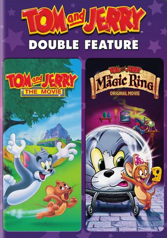 Tom and Jerry Double Feature: Tom and Jerry: The