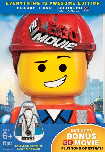 The Lego Movie (Everything Is Awesome Edition)
