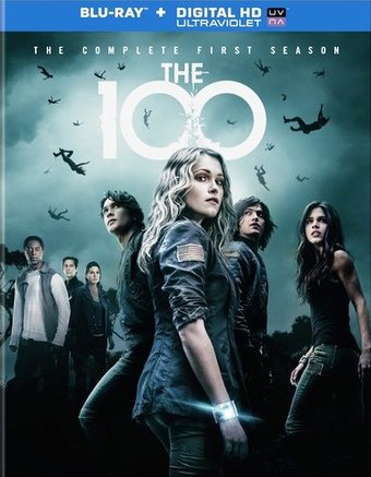 The 100 - Complete 1st Season (Blu-ray)
