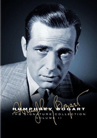 Humphrey Bogart Signature Collection, Volume 2