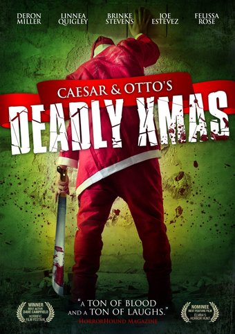 Caesar & Otto's Deadly Xmas
