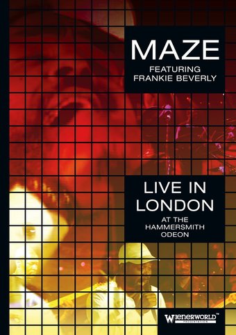 Maze Featuring Frankie Beverly: Live in London