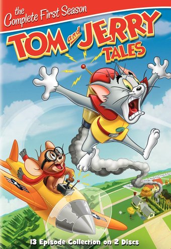 Tom and Jerry Tales - Complete 1st Season (2-DVD)