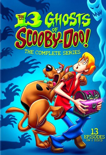 Scooby-Doo: The 13 Ghosts of Scooby-Doo -