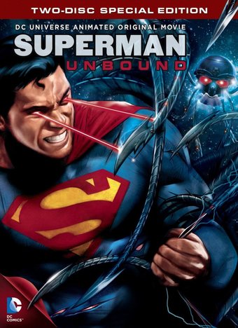 Superman: Unbound (Special Edition) (2-DVD)