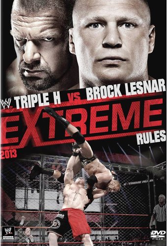 Wrestling - WWE: Extreme Rules 2013