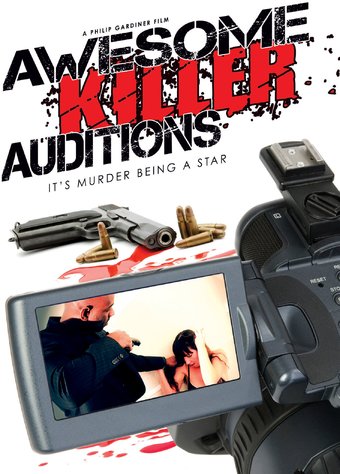 Awesome Killer Audition: It's Murder Being A Star