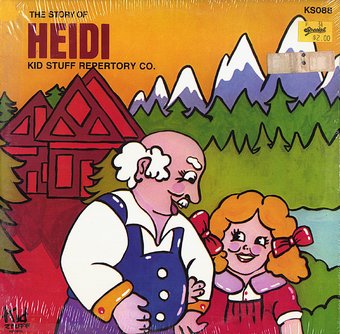 The Story Of Heidi
