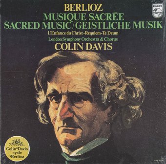 Sacred Music/Musique Sacrèe/Geistliche Musik (5LP)