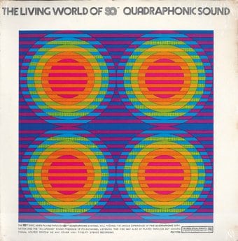 The Living World Of SQ Quadraphonic Sound