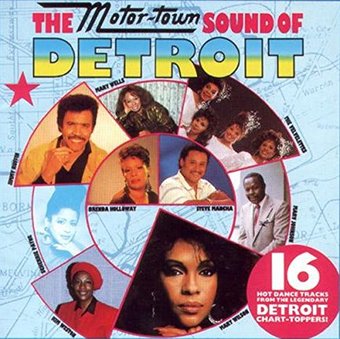 The Motor-Town Sound of Detroit, Volume 1