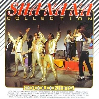 Collection: 20 Golden Hits [Import]