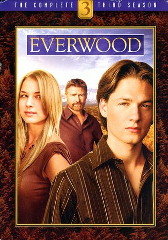 Everwood - Complete 3rd Season (6-DVD)