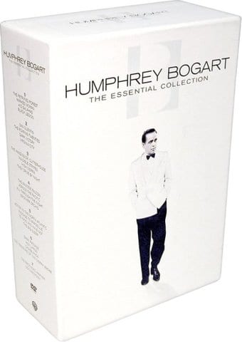 Humphrey Bogart - The Essential Collection: 24