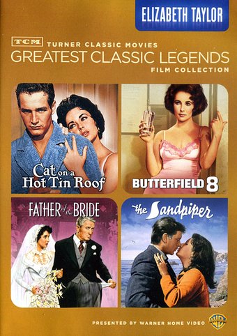 TCM Greatest Classic Legends Film Collection:
