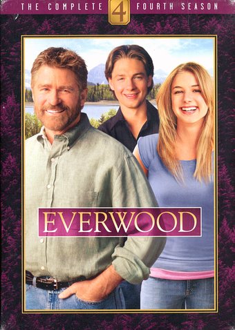 Everwood - Complete 4th Season (5-DVD)