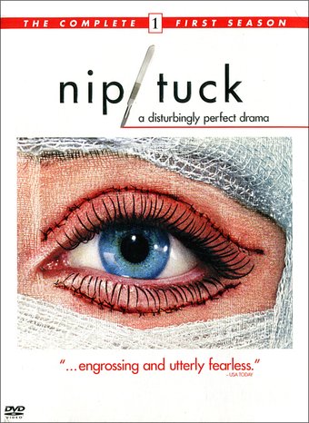 Nip / Tuck - Complete 1st Season (5-DVD)
