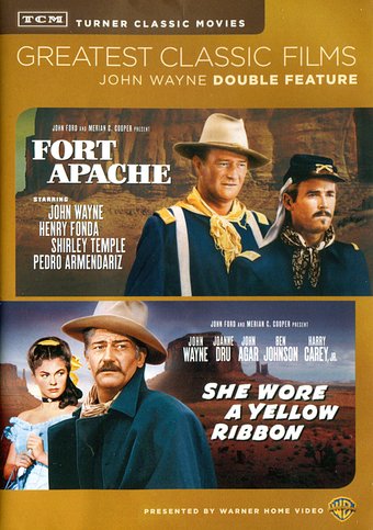 TCM Greatest Classic Films: John Wayne Double
