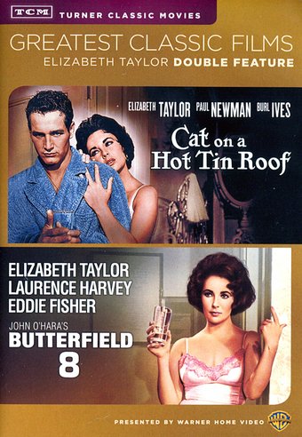 TCM Greatest Classic Films: Elizabeth Taylor