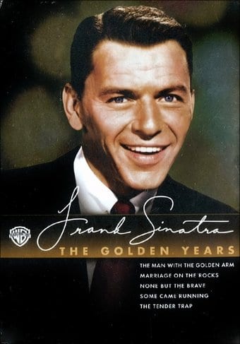 Frank Sinatra - Golden Years (Man with the Golden