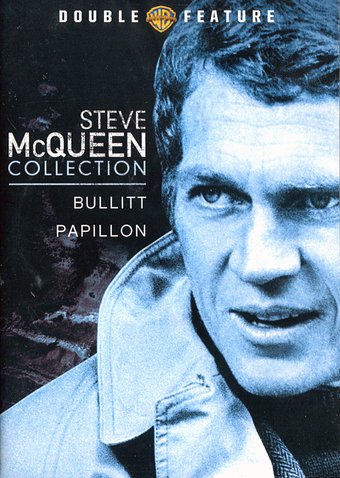 The Steve McQueen Collection: Bullitt / Papillon