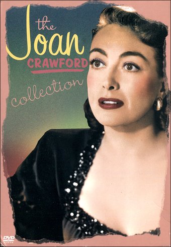The Joan Crawford Collection (Mildred Pierce /