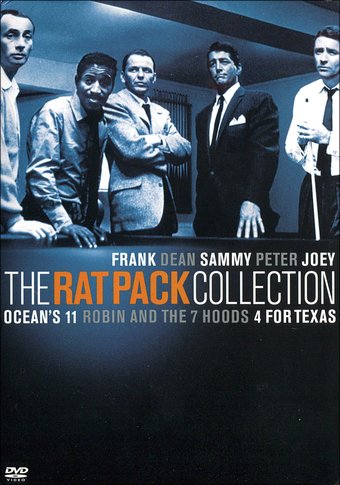 Rat Pack Collection (Ocean's 11 / Robin and the 7