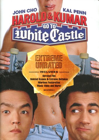 Harold & Kumar Go To White Castle (Unrated)