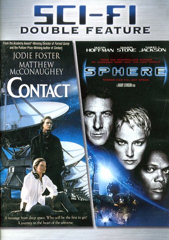 Contact / Sphere (Widescreen)