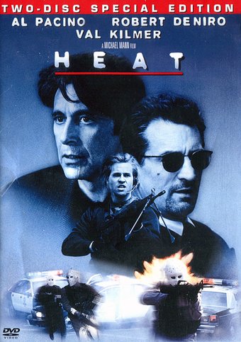 Heat (Special Edition) (2-DVD)