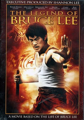The Legend of Bruce Lee