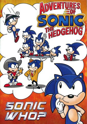 Adventures of Sonic the Hedgehog - Sonic Who?