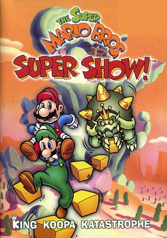 Super Mario Bros. - King Koopa Katastrophe