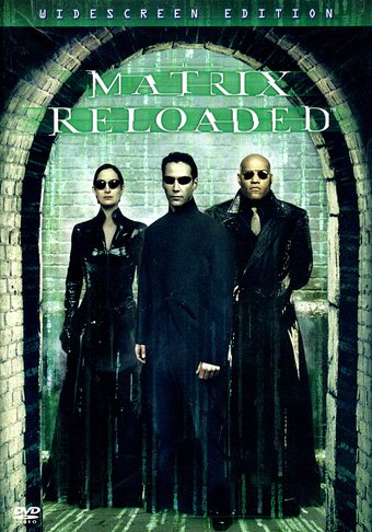 The Matrix Reloaded (2-DVD)
