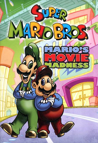 Super Mario Bros. - Mario Movie Madness