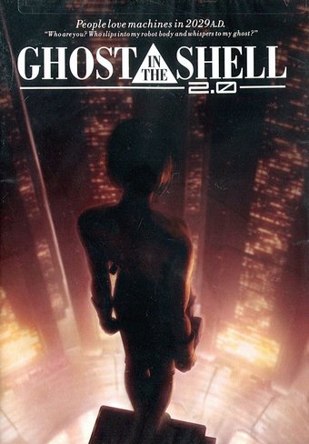Ghost in the Shell 2.0 (Special Edition)