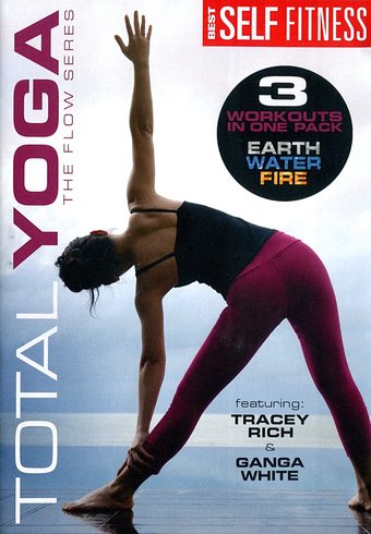 Total Yoga: The Flow Series